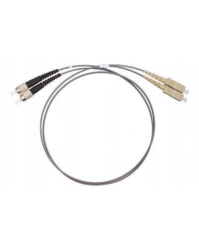 ШОС-2MM62/2.0мм-FC/PC-SC/PC-1.0м HS (130201-03107). Патч-корд оптический. ССД (Связьстройдеталь) в Архангельске