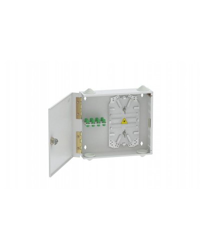 ШКОН-УМ/2-8-FC/ST~8-FC/D/APC~8-FC/APC(130404-02100). Кросс оптический настенный. ССД (Связьстройдеталь) в Архангельске