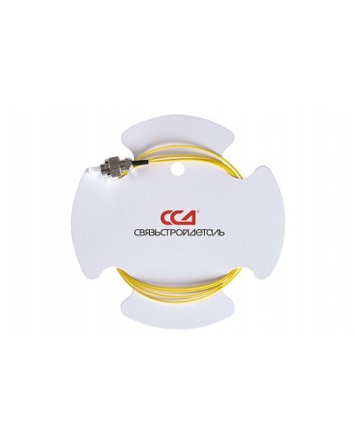 ШОС-SM/0.9 мм-FC/UPC-p/t -1.0м (130201-02539). Пигтейл оптический. ССД (Связьстройдеталь) в Архангельске