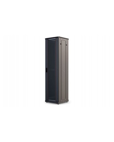 ШТ-НП-М-47U-800-1000-C-Ч (130411-01236). Шкаф телекоммуникационный 19 напольный 47U. ССД (Связьстройдеталь) в Архангельске