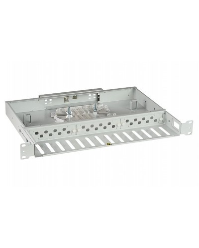 ШКОС-С-1U/2-24-FC/ST~-(корпус)~(130301-00017). Кросс оптический 19. ССД (Связьстройдеталь) в Архангельске