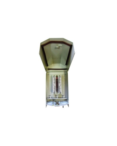ЯК-П-10 (120911-00090). Ящик кабельный ЯК-П-10, 1 плинт ПВТ-10Р. ССД (Связьстройдеталь) в Архангельске