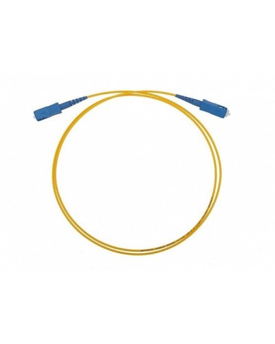 ШОС-SM/2.0мм-SC/UPC-SC/UPC-10.0м (130202-03158). Патч-корд оптический. ССД (Связьстройдеталь) в Архангельске