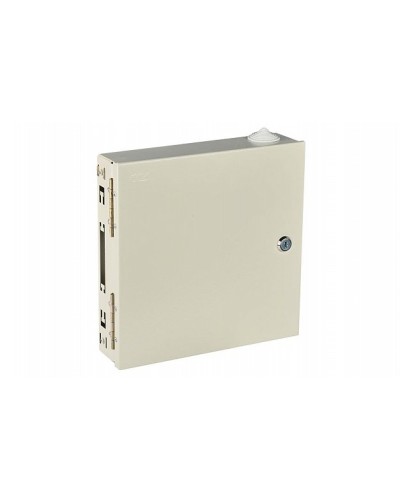 ШКОН-У/1-8-LC~8-LC/SM~8-LC/UPC(130404-02039). Кросс оптический настенный. ССД (Связьстройдеталь) в Архангельске