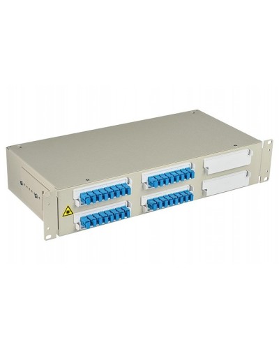 ШКОС-Л-2U/4-32-SC~32-SC/SM~32-SC/UPC (130308-00112). Кросс оптический 19. ССД (Связьстройдеталь) в Архангельске