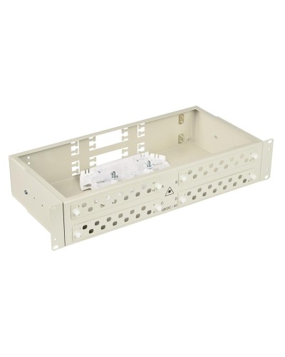 ШКОС-М-2U/4-48-FC/ST~-(корпус)~ (130303-00025). Кросс оптический 19. ССД (Связьстройдеталь) в Архангельске