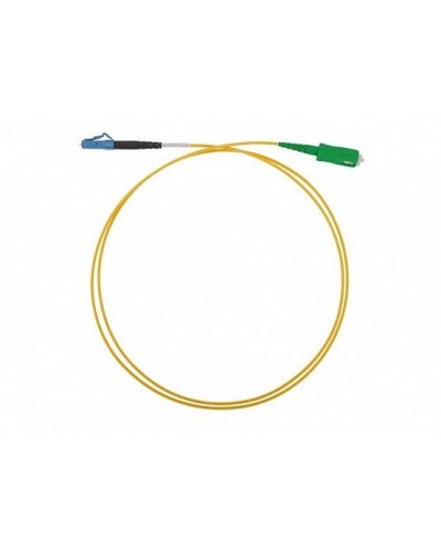 ШОС-SM/2.0мм-SC/APC-LC/UPC-1.0м (130201-03526). Патч-корд оптический. ССД (Связьстройдеталь) в Архангельске