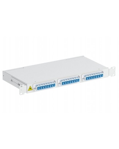 ШКОС-Л-1U/2-24-SC~24-SC/SM~24-SC/UPC (130308-00108). Кросс оптический 19. ССД (Связьстройдеталь) в Архангельске