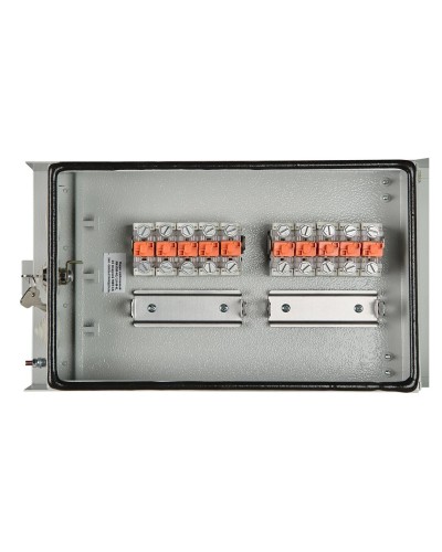 ЯК-ПМ-40/20 (120911-00145). Ящик кабельный ЯК-ПМ-40/20, 20 модулей МВТ-1Н. ССД (Связьстройдеталь) в Архангельске