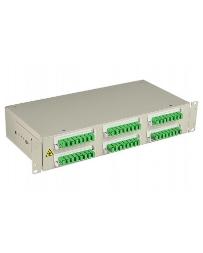ШКОС-Л-2U/4-48-SC~48-SC/APC~48-SC/APC (130308-00117). Кросс оптический 19. ССД (Связьстройдеталь) в Архангельске