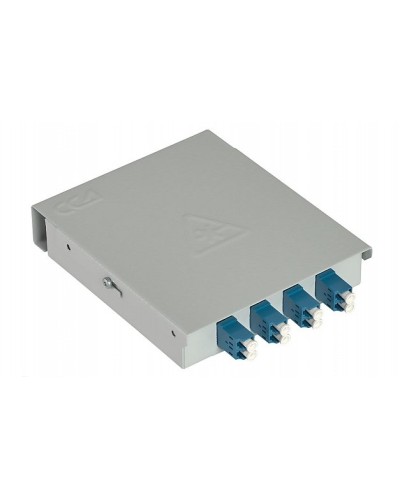 ШКОН-Р/1-8-LC~8-LC/SM~8-LC/UPC(130401-00049). Кросс оптический настенный. ССД (Связьстройдеталь) в Архангельске