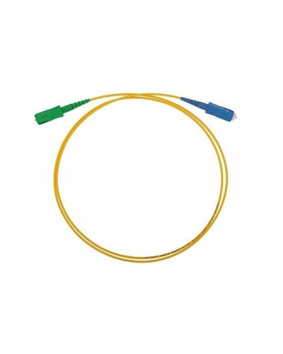 ШОС-SM/2.0мм-SC/APC-SC/UPC-1.0м (130202-03357). Патч-корд оптический. ССД (Связьстройдеталь) в Архангельске