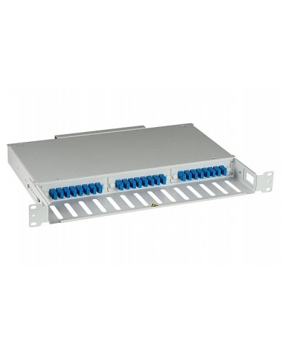 ШКОС-С-1U/2-24-SC~24-SC/SM~24-SC/UPC(130301-02225). Кросс оптический 19. ССД (Связьстройдеталь) в Архангельске