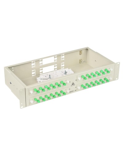 ШКОС-М-2U/4-48-FC/ST~48-FC/D/APC~48-FC/APC (130303-02081). Кросс оптический 19. ССД (Связьстройдеталь) в Архангельске