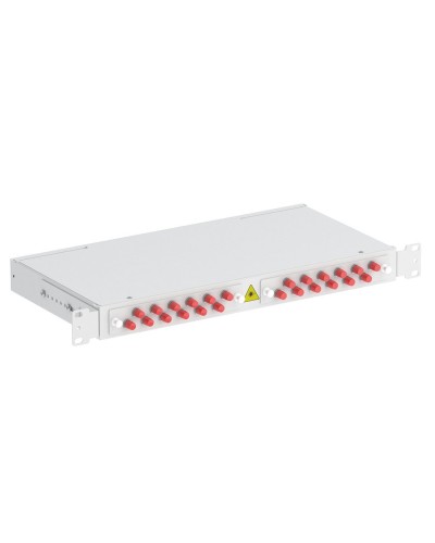 ШКОС-М-1U/2-24-FC/ST~24-FC/D/SM~24-FC/UPC (130303-01210). Кросс оптический 19. ССД (Связьстройдеталь) в Архангельске