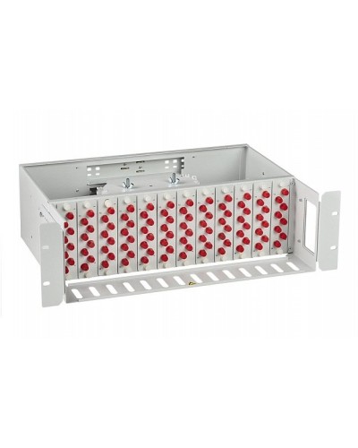 ШКОС-С-3U/4-96-FC/ST~96-FC/D/SM~96-FC/UPC(130301-01212). Кросс оптический 19. ССД (Связьстройдеталь) в Архангельске