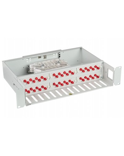 ШКОС-С-2U/4-48-FC/ST~48-FC/D/SM~48-FC/UPC(130301-02255). Кросс оптический 19. ССД (Связьстройдеталь) в Архангельске