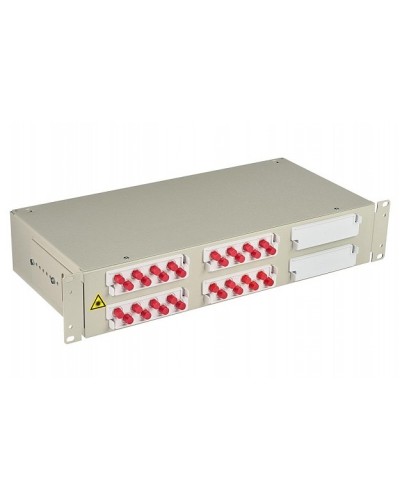 ШКОС-Л-2U/4-32-FC/ST~32-FC/D/SM~32-FC/UPC (130308-00114). Кросс оптический 19. ССД (Связьстройдеталь) в Архангельске