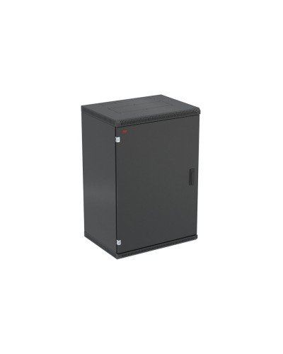 ШТ-НСр-18U-600-650-М-Ч (130411-01845). Шкаф телекоммуникационный 19 настенный 18U. ССД (Связьстройдеталь) в Архангельске