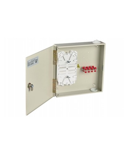 ШКОН-У/1-8-FC/ST~8-FC/D/SM~8-FC/UPC(130404-00119). Кросс оптический настенный. ССД (Связьстройдеталь) в Архангельске