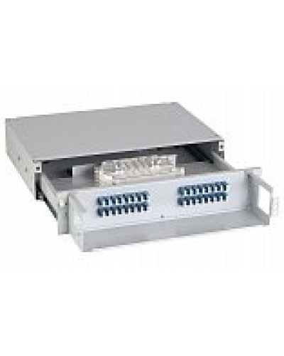 ШКОС-ВП-2U/4-64-LC~64-LC/SM~64-LC/UPC(130304-01044). Кросс оптический 19. ССД (Связьстройдеталь) в Архангельске