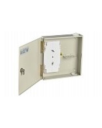 ШКОН-У/1-8-FC/ST~-(корпус)~(130404-00001). Кросс оптический настенный. ССД (Связьстройдеталь) в Архангельске