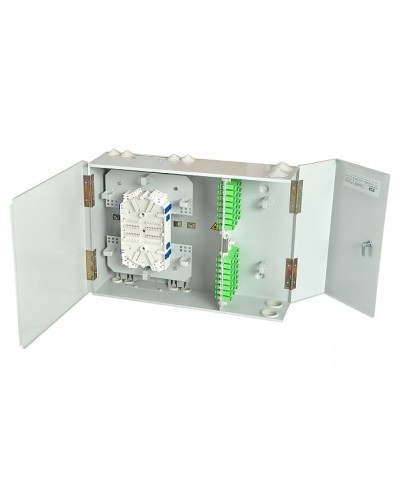 ШКОН-МА/4-48-SC~48-SC/APC~48-SC/APC(130404-00148). Кросс оптический настенный. ССД (Связьстройдеталь) в Архангельске