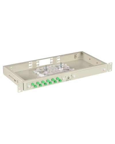 ШКОС-М-1U/2-12-FC/ST~12-FC/D/APC~12-FC/APC (130303-02055). Кросс оптический 19. ССД (Связьстройдеталь) в Архангельске