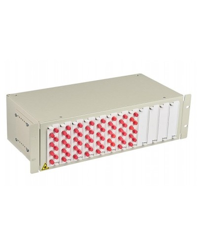 ШКОС-Л-3U/6-64-FC/ST~64-FC/D/SM~64-FC/UPC (130308-00130). Кросс оптический 19. ССД (Связьстройдеталь) в Архангельске