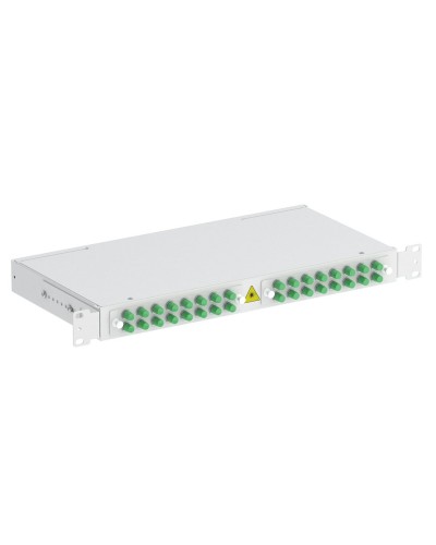 ШКОС-М-1U/2-32-FC/ST~32-FC/D/APC~32-FC/APC (130303-02315). Кросс оптический 19. ССД (Связьстройдеталь) в Архангельске