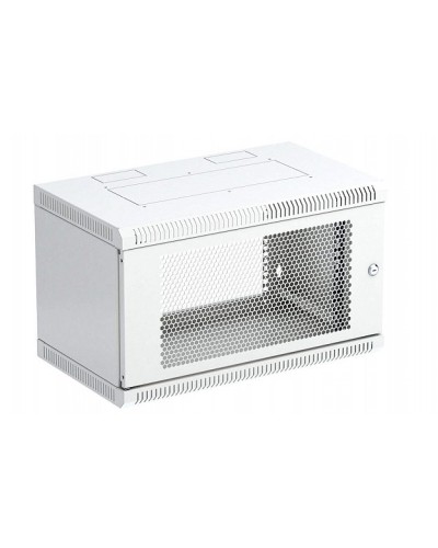 ШТ-НСр-6U-600-450-П (130411-00639). Шкаф настенный разборный 19, 6U. ССД (Связьстройдеталь) в Архангельске