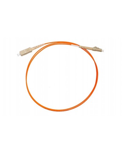 ШОС-MM50/2.0мм-LC/PC-SC/PC-1.0м HS (130201-03344). Патч-корд оптический. ССД (Связьстройдеталь) в Архангельске
