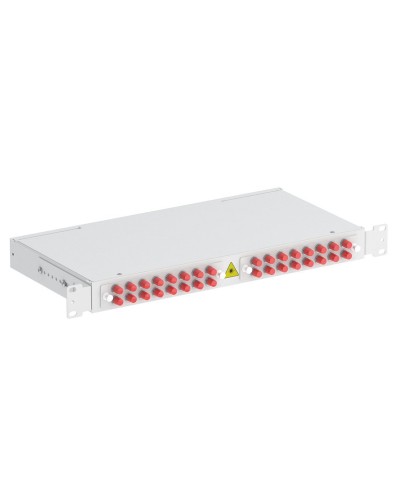 ШКОС-М-1U/2-32-FC/ST~32-FC/D/SM~32-FC/UPC (130303-02142). Кросс оптический 19. ССД (Связьстройдеталь) в Архангельске