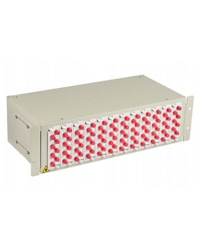 ШКОС-Л-3U/6-96-FC/ST~96-FC/D/SM~96-FC/UPC (130308-00134). Кросс оптический 19. ССД (Связьстройдеталь) в Архангельске