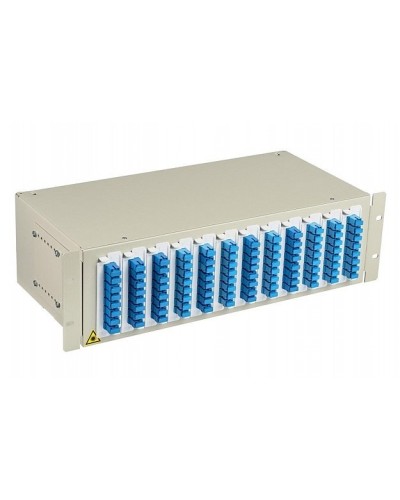 ШКОС-Л-3U/4-96-SC~96-SC/SM~96-SC/UPC (130308-00132). Кросс оптический 19. ССД (Связьстройдеталь) в Архангельске
