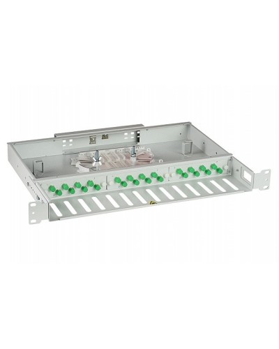 ШКОС-С-1U/2-24-FC/ST~24-FC/D/APC~24-FC/APC(130301-02364). Кросс оптический 19. ССД (Связьстройдеталь) в Архангельске