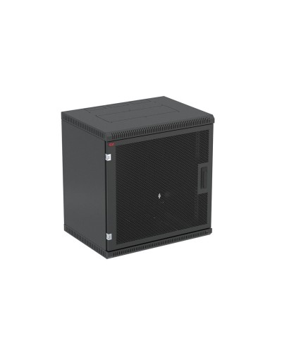 ШТ-НСр-15U-600-550-П-Ч (130411-01828). Шкаф телекоммуникационный 19 настенный 15U. ССД (Связьстройдеталь) в Архангельске