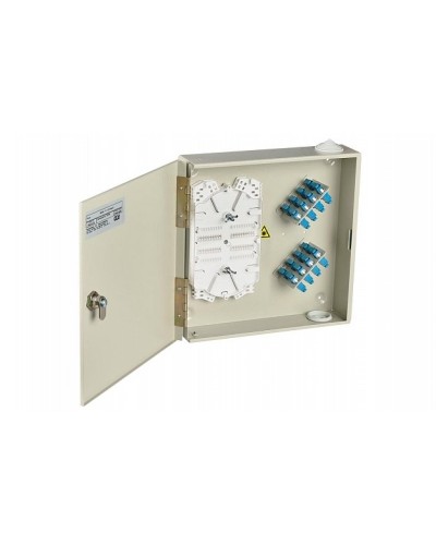 ШКОН-У/1-16-SC~16-SC/SM~16-SC/UPC(130404-00120). Кросс оптический настенный. ССД (Связьстройдеталь) в Архангельске