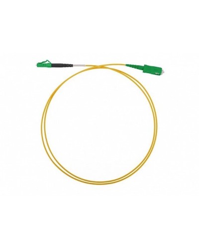 ШОС-SM/2.0мм-LC/APC-SC/APC-1.0м (130201-03525). Патч-корд оптический. ССД (Связьстройдеталь) в Архангельске