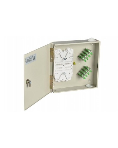 ШКОН-У/1-16-SC~16-SC/APC~16-SC/APC(130404-00151). Кросс оптический настенный. ССД (Связьстройдеталь) в Архангельске
