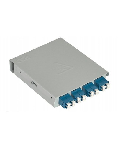 ШКОН-Р/1-16-LC~16-LC/SM~16-LC/UPC(130401-00077). Кросс оптический настенный. ССД (Связьстройдеталь) в Архангельске