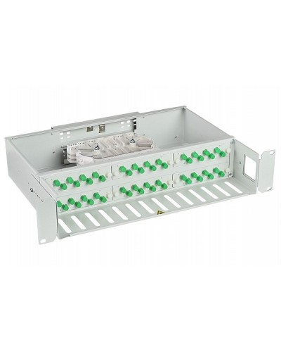 ШКОС-С-2U/4-48-FC/ST~48-FC/D/APC~48-FC/APC(130301-02395). Кросс оптический 19. ССД (Связьстройдеталь) в Архангельске