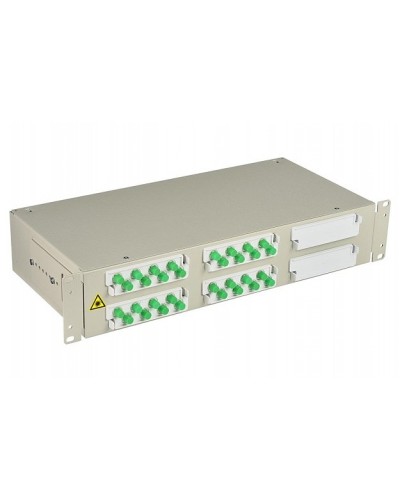 ШКОС-Л-2U/4-32-FC/ST~32-FC/D/APC~32-FC/APC (130308-00115). Кросс оптический 19. ССД (Связьстройдеталь) в Архангельске