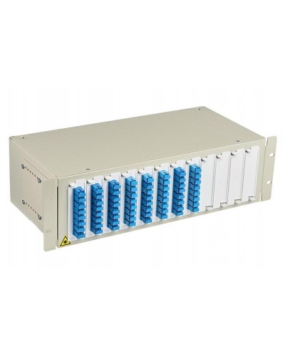 ШКОС-Л-3U/6-64-SC~64-SC/SM~64-SC/UPC (130308-00128). Кросс оптический 19. ССД (Связьстройдеталь) в Архангельске