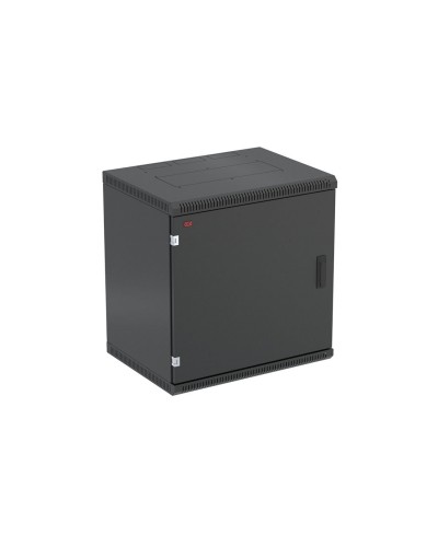 ШТ-НСр-12U-600-350-М-Ч (130411-01327). Шкаф телекоммуникационный 19 настенный 12U. ССД (Связьстройдеталь) в Архангельске