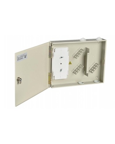ШКОН-У/1-24-SC~-(корпус)~(130404-00010). Кросс оптический настенный. ССД (Связьстройдеталь) в Архангельске