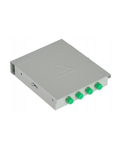 ШКОН-Р/1-4-FC/ST~4-FC/D/APC~4-FC/APC(130401-00023). Кросс оптический настенный. ССД (Связьстройдеталь) в Архангельске