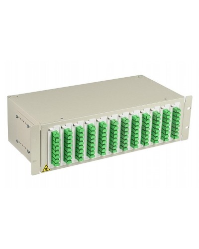 ШКОС-Л-3U/4-96-SC~96-SC/APC~96-SC/APC (130308-00133). Кросс оптический 19. ССД (Связьстройдеталь) в Архангельске