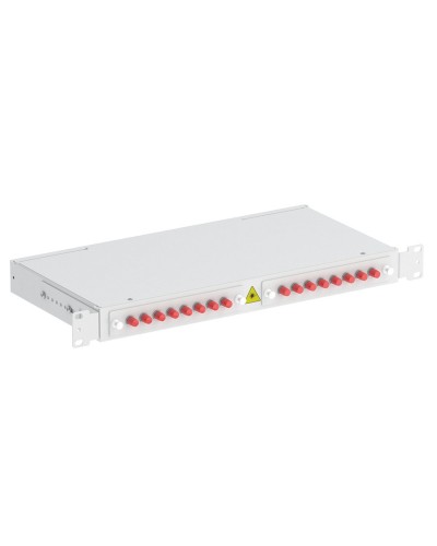 ШКОС-М-1U/2-16-FC/ST~16-FC/D/SM~16-FC/UPC (130303-01204). Кросс оптический 19. ССД (Связьстройдеталь) в Архангельске