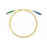 ШОС-SM/2.0мм-FC/APC-SC/UPC-1.0м (130201-02821). Патч-корд оптический. ССД (Связьстройдеталь)